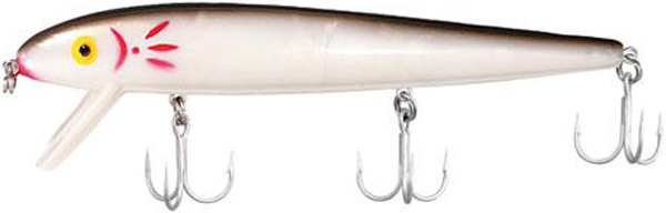 Cordell Red Fin 7" 1 oz Smokey Joe
