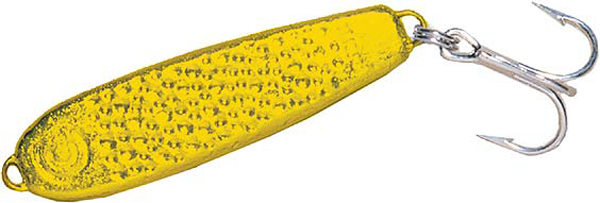 CORDELL CC Spoon Hammered 3/4 2-Pack Gold