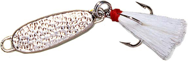 Cordell Little Mickey Spoon 1/4 Silver