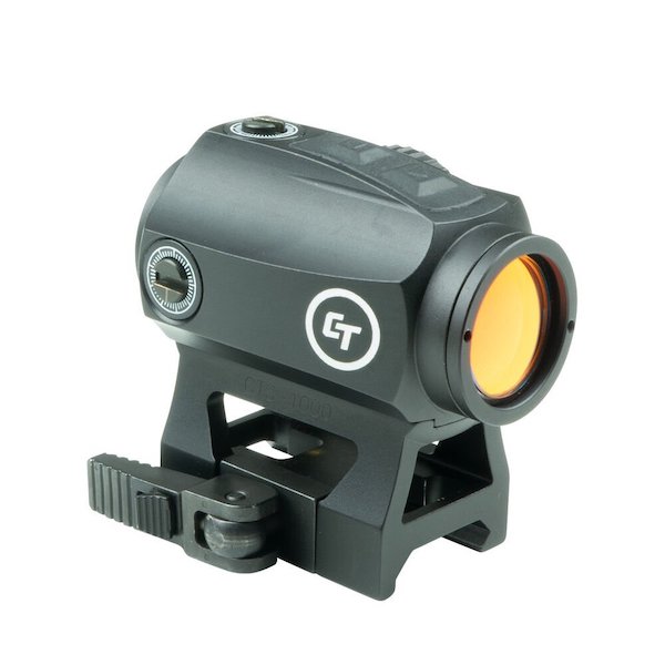 Crimson Trace CTS-1000 Compact Red Dot Sight (2.0 MOA)