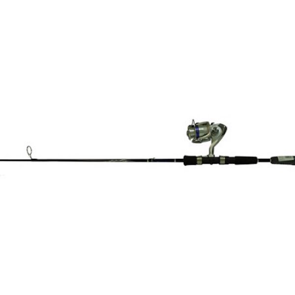 Daiwa D-SHOCK 2P 2BB 5'6" SPIN COMBO                       