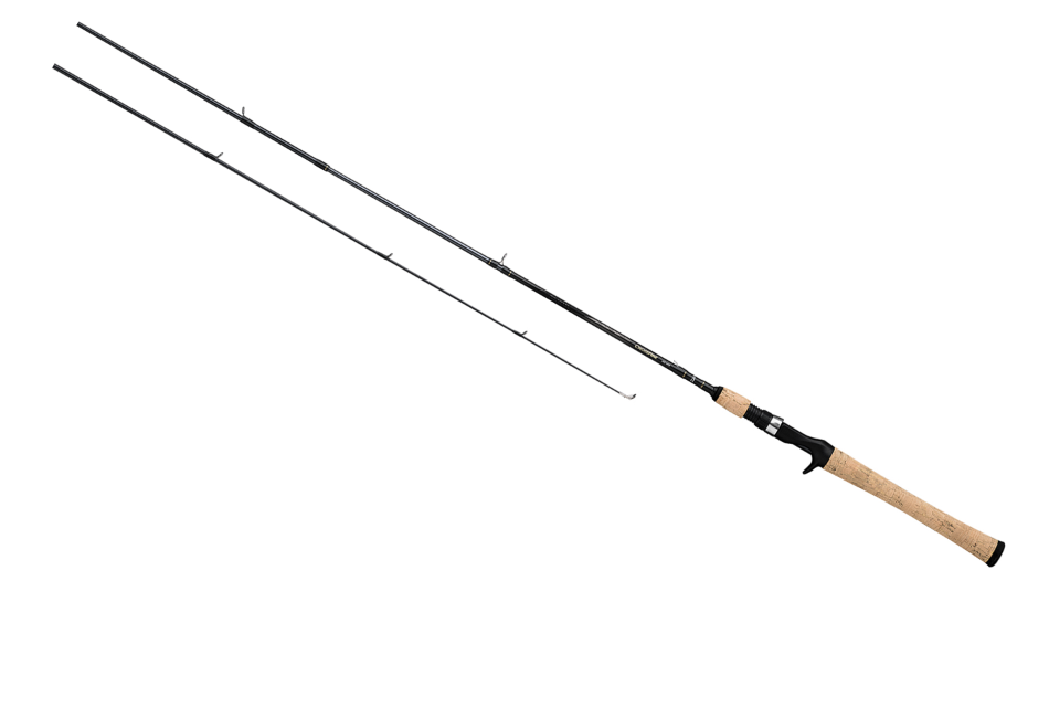 Daiwa CFF662MFB Crossfire 6'6" Medium Trigger Casting Rod - Daiwa