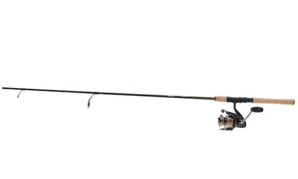 Daiwa BG 1P 6+1 7' SPIN COMBO