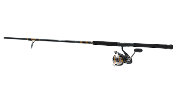 Daiwa BG 1P 6+1 7' SPIN COMBO - Daiwa