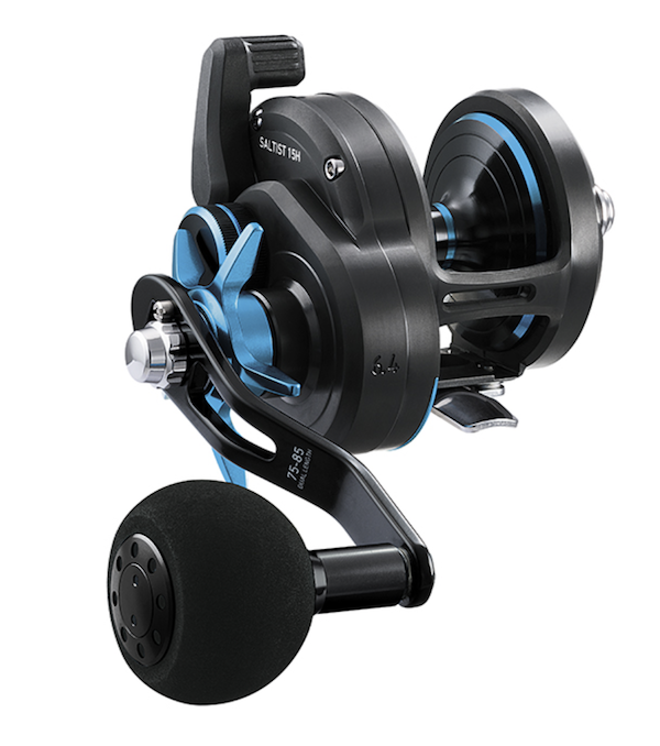 Daiwa SALTIST STAR DRAG 4BB+1RB, 6.4:1