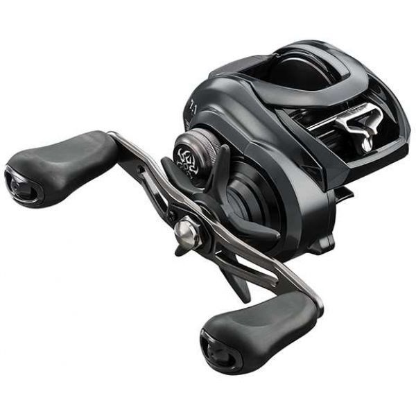 Daiwa TATULA TW300 Baitcast Reel 7(2CRBB +5BB) + 1 7.1:1 - Daiwa