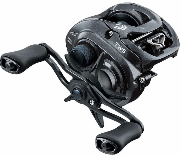 Daiwa Tatula CT Baitcast Reel 7 + 1 6.3 : 1