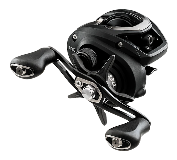 Daiwa CC80HS LT Baitcasting Reel 4BB 7.5
