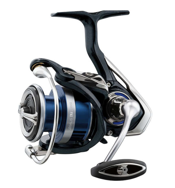 Daiwa Legalis Lt 4000d-c Spinning Reel
