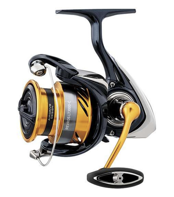 Daiwa REVROS LT SPINNING