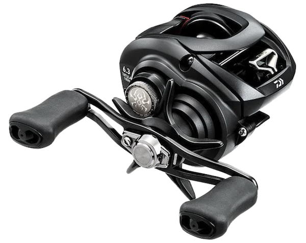 Daiwa TATU100HL Tatula 100 Baitcast Reel LH