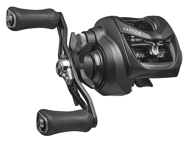 Daiwa TATULA 200 BAITCAST REEL