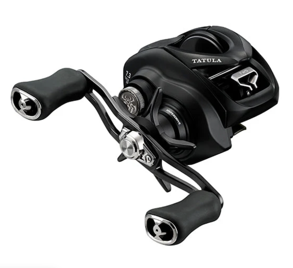 Daiwa TATULA 200 BAITCASTING REEL 7BB 6.3 LH               