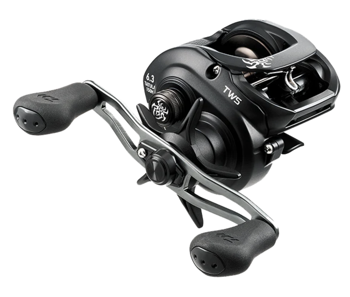 Daiwa TATULA 150 BAITCAST REEL LH                          