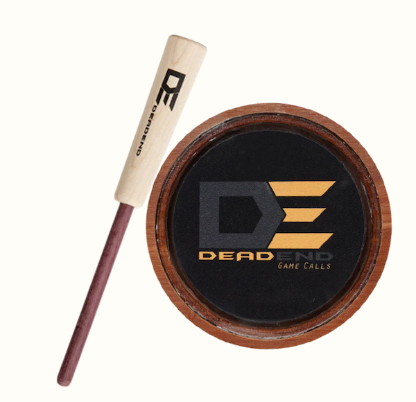 Dead END Game Calls Roadblock Cedar Glass Turky Call RB001