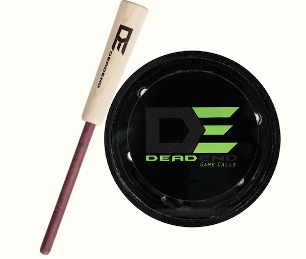 Dead END Game Calls Workzone Glass Turkey Call WZ001