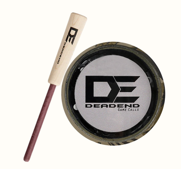 Dead END Game Calls Inc. Workzone Glass Call Mobl MBWZ003 - Dead Air