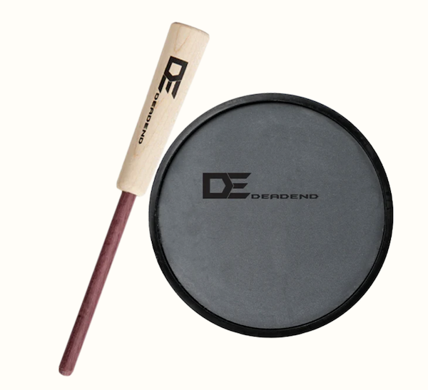 Dead END Game Calls Inc. Workzone Slate Call Mobl MBWZ004