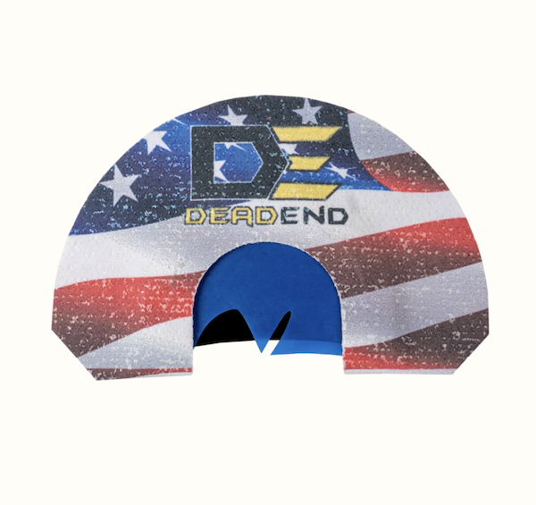 DE ROADKILL SHIPWRECK TURKEY MOUTH CALL                    