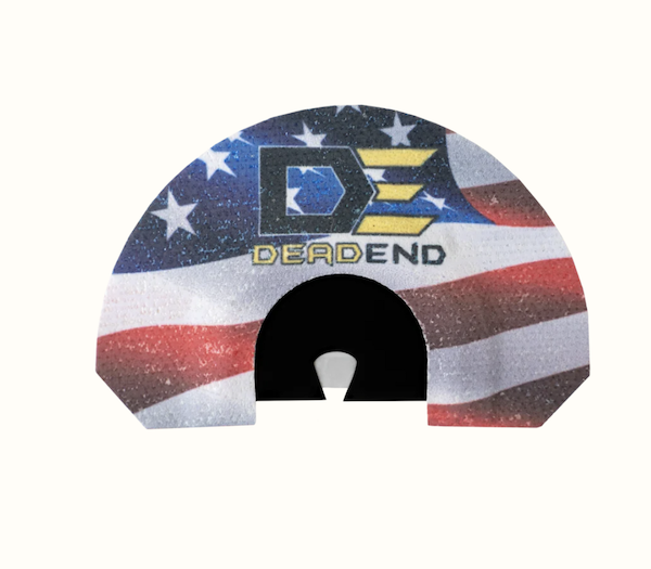 DE ROADKILL GHOST CUT TURKEY MOUTH CALL                    