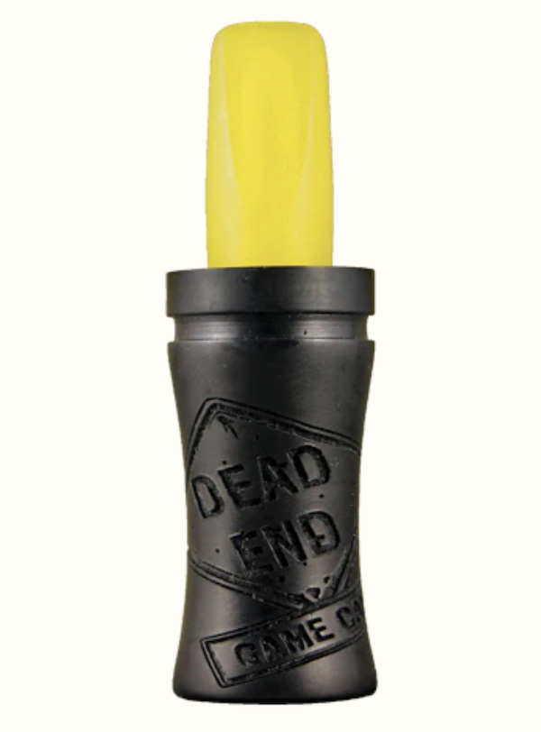 Dead End Game Calls CZ001 Caution Zone Crow Call