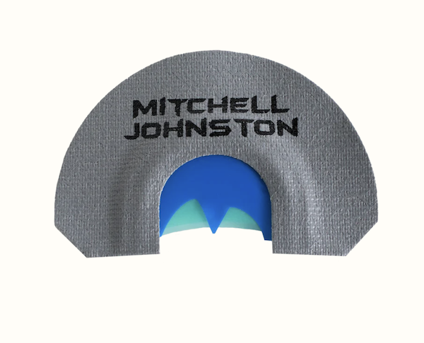 DE MITCHELL JOHNSTON SIGNATURE SERIES MOUTH CALL-TURKEY     - Desert Eagle