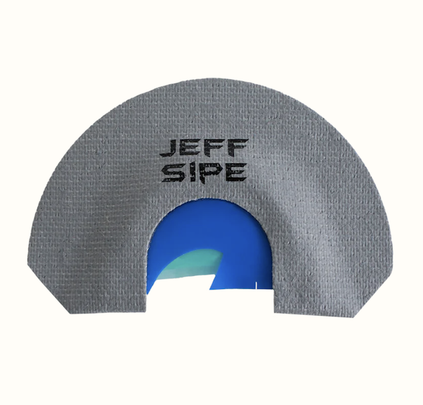 DE JEFF SIPE SIGNATURE SERIES MOUTH CALL- TURKEY            - Desert Eagle