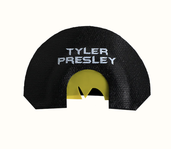 DE TYLER PRESLEY SIGNATURE SERIES MOUTH CALL- TURKEY        - Desert Eagle