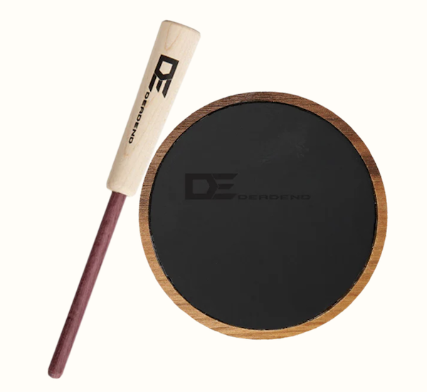 Dead END Game Calls Roadblock Aluminum Turkey Call RB003