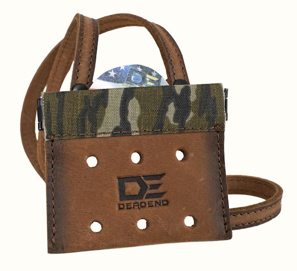 DE TURKEY CALL PINCH POUCH                                 