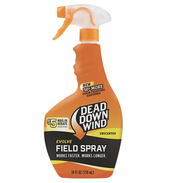 Dead Down Wind Field Spray - 24