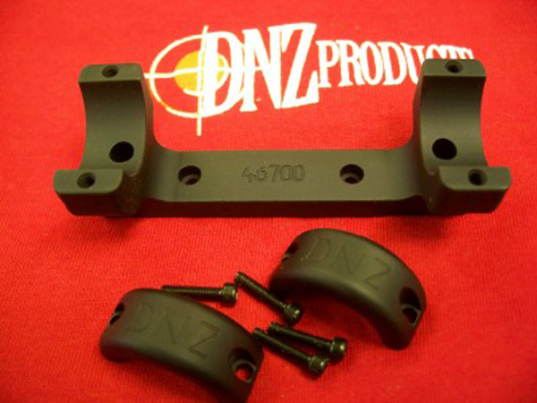 Dednutz Products LLC REM 742-760-High Mount-Blk 46700 - DNZ Products