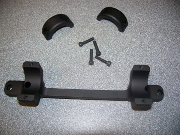 DNZ DNZ WIN M70-WSM ACT-MED BLK Scope