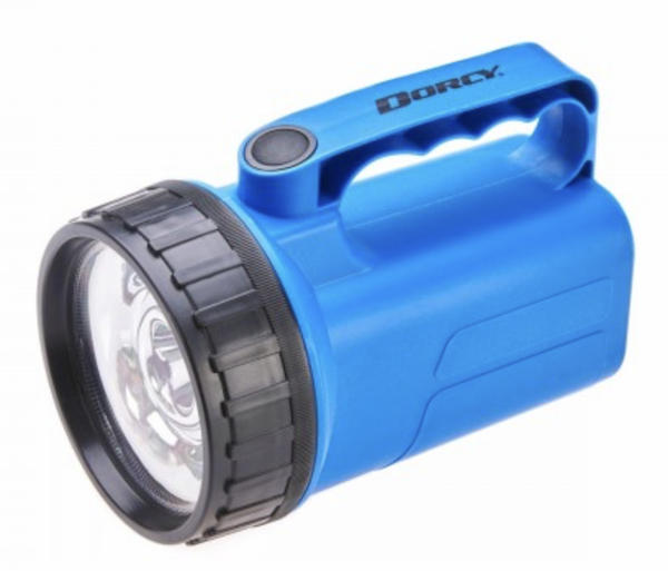 DORCY 4AA/6V FLEX WATERPROOF AND FLOATING LANTERN 105