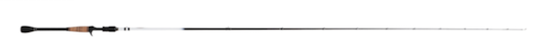 Duckett DFBI74M-CC Black Ice Crankin' Rod 7'4" Medium