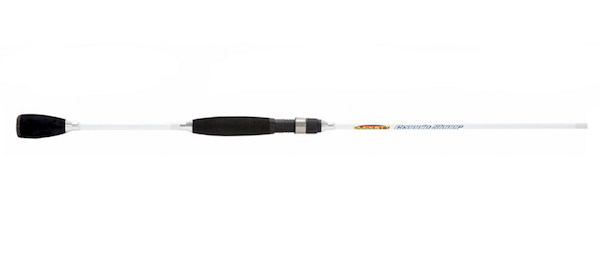 Duckett DFCR60L-S Crappie Slayer 6' Light Spinning Rod