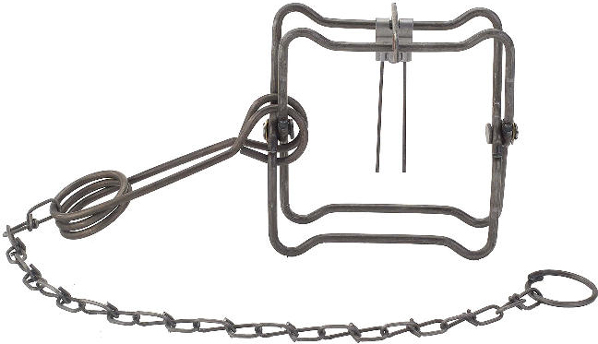 Duke 110 Body Grip Trap (No. 110)
