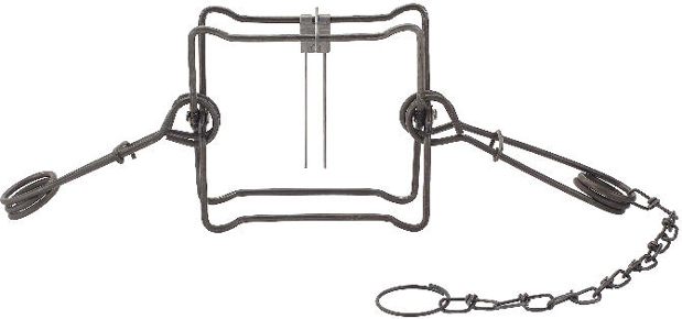 Duke Double Spring Body Grip Trap No. 220