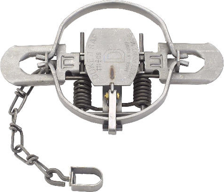 Duke Coil Spring Trap No. 1 3/4