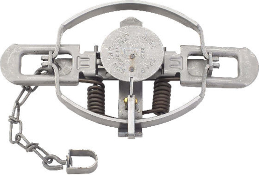 Duke Coil Spring Trap No. 3