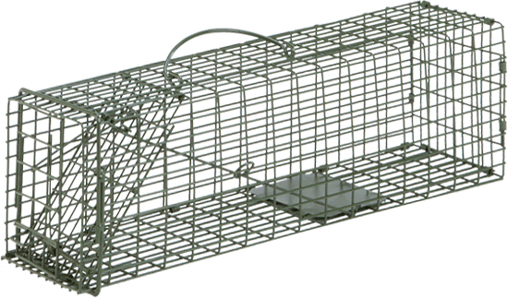 Duke Traps Cage Trap Squirrel 16X5x5 1DR 1100-img-0