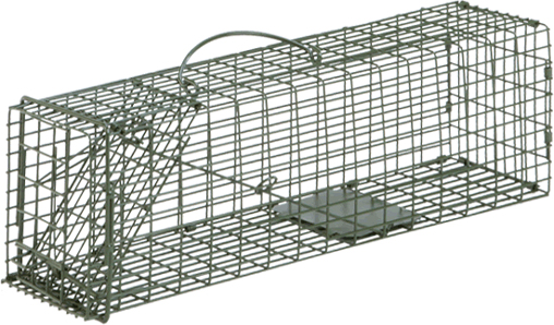 Duke Cage Trap No. 1 (16"x5"x5", 1 Door)