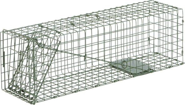 Duke Cage Trap No. 2
