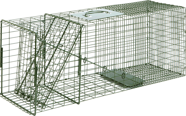 Duke Standard Cage Trap No. 3