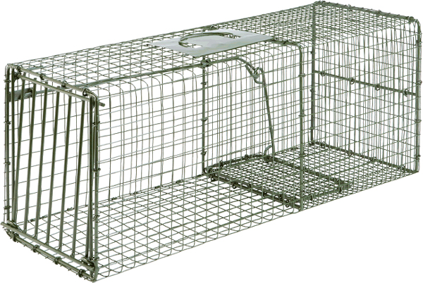 Duke 5100A Heavy Duty Cage Trap Large