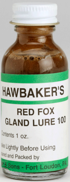 Duke Red Fox Trap Lure & Bait (1 oz)