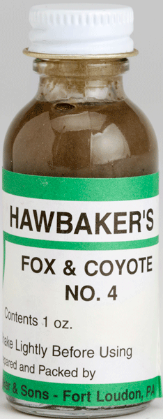 DUKE COYOTE #4 Trap Lure & Bait 1oz