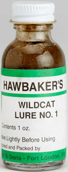 Duke Bobcat Trap Lure & Bait 1 oz