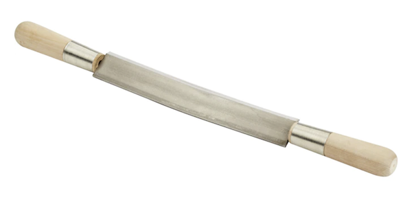 Duke Animal Traps 2 Handle Fleshing Tool