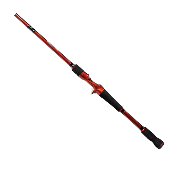 Favorite Fishing AABSC-721H PBF Absolute Casting Rod 7'2" - Favorite Fishing